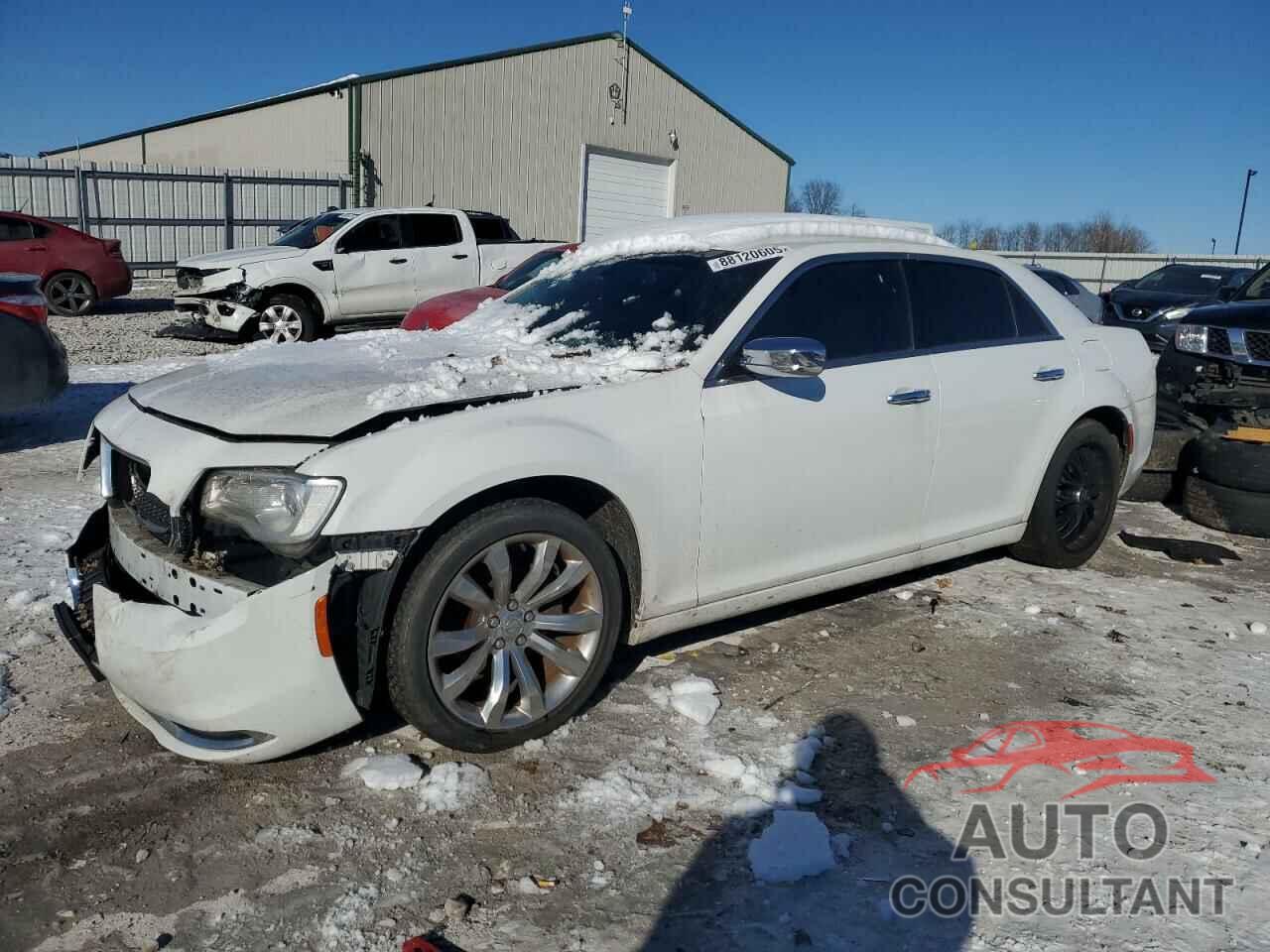 CHRYSLER 300 2018 - 2C3CCAEG8JH168115