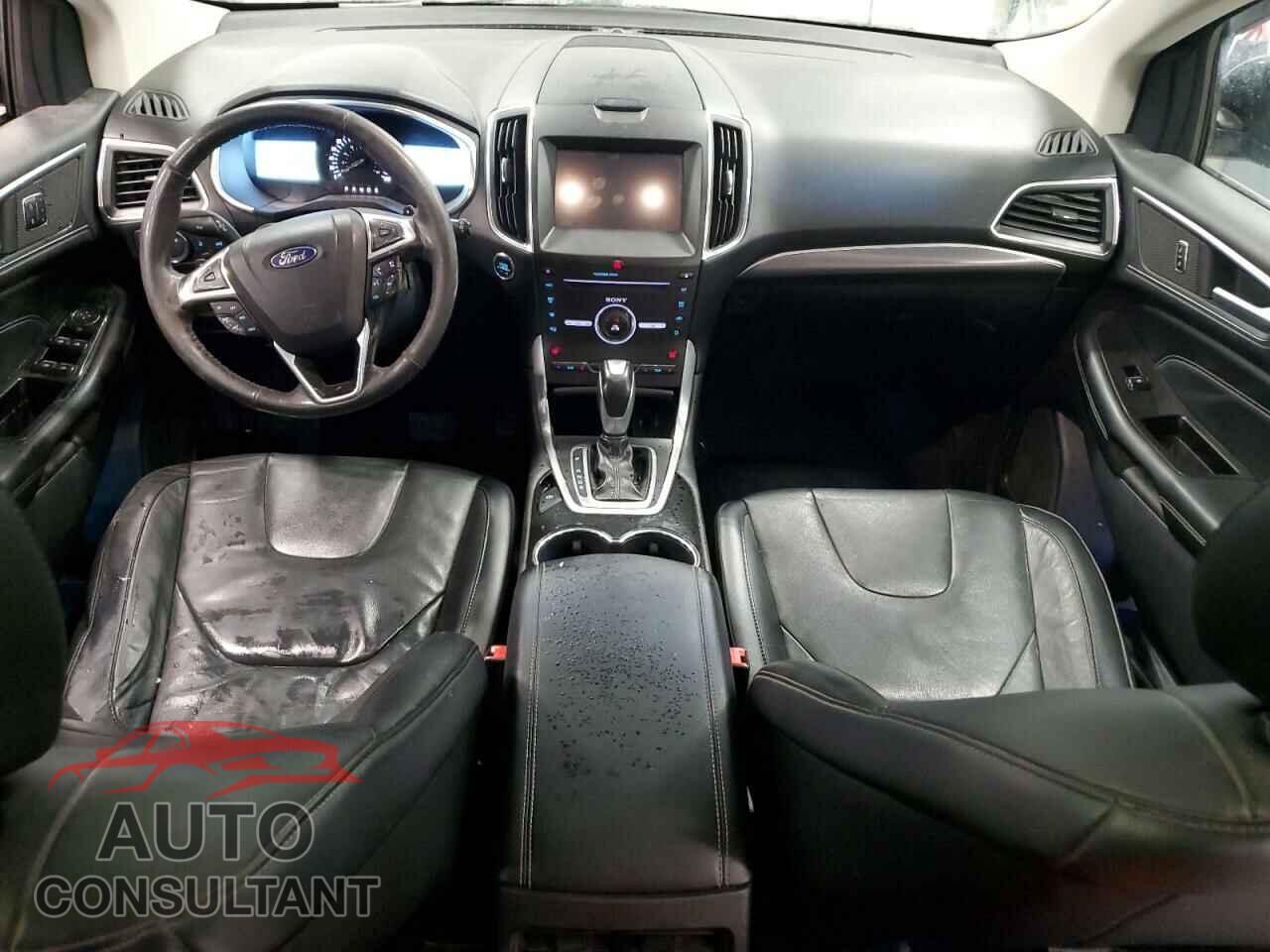 FORD EDGE 2015 - 2FMTK4K88FBB53553