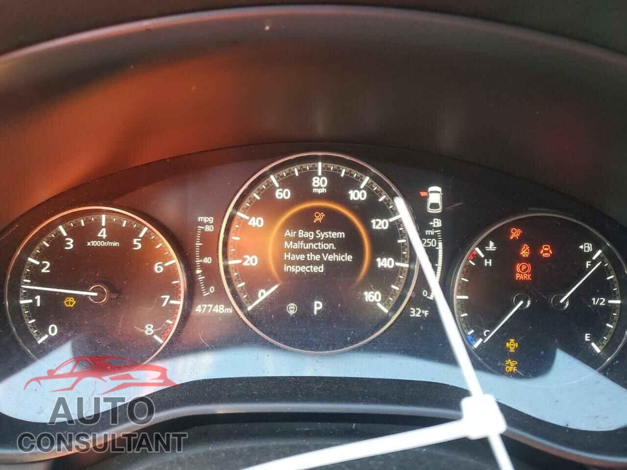 MAZDA 3 2020 - JM1BPBLM3L1159687