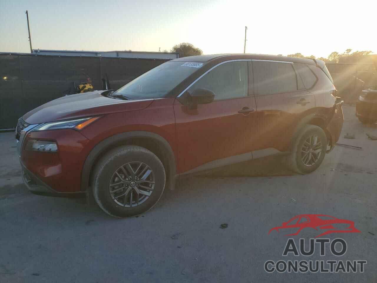 NISSAN ROGUE 2021 - 5N1AT3AB7MC812795
