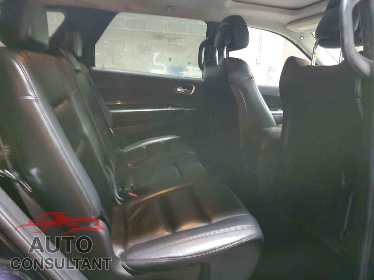 DODGE DURANGO 2014 - 1C4RDJDG7EC500865