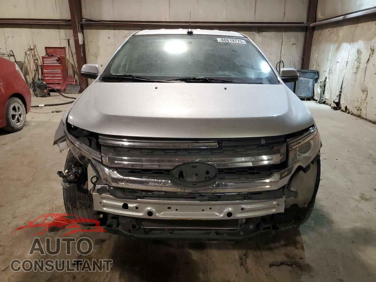FORD EDGE 2012 - 2FMDK3KC1CBA63658