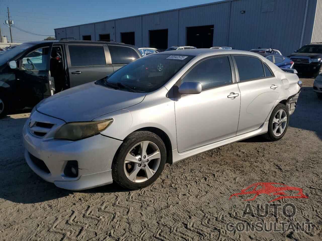 TOYOTA COROLLA 2012 - 5YFBU4EEXCP017259