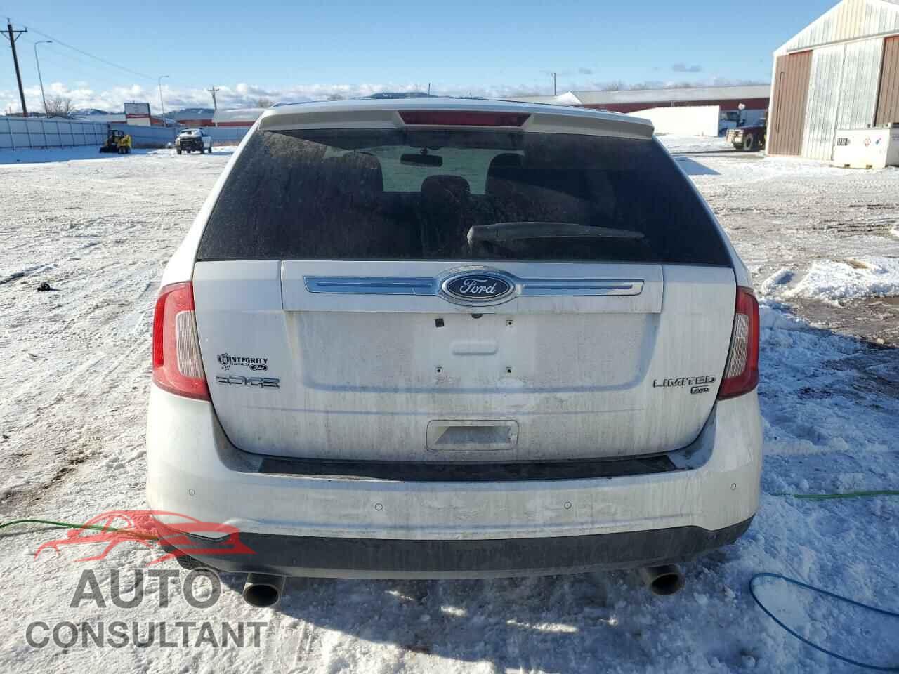 FORD EDGE 2011 - 2FMDK4KC2BBA42936