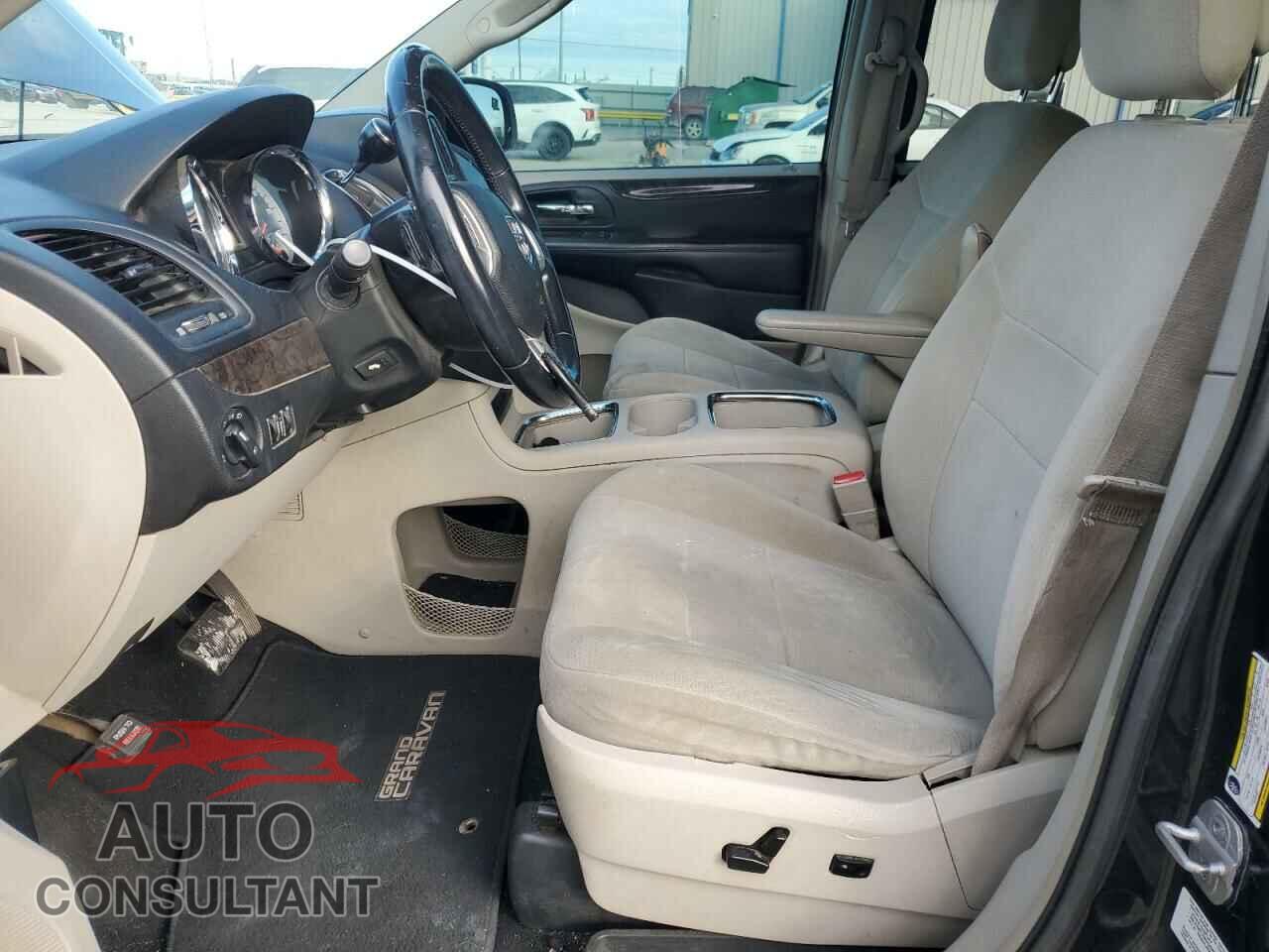 DODGE CARAVAN 2011 - 2D4RN5DG1BR678491