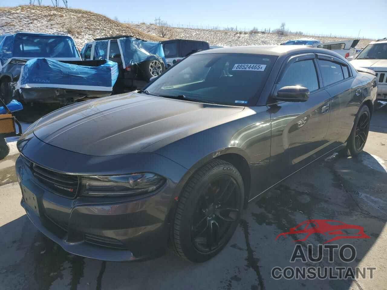 DODGE CHARGER 2020 - 2C3CDXBG3LH207488