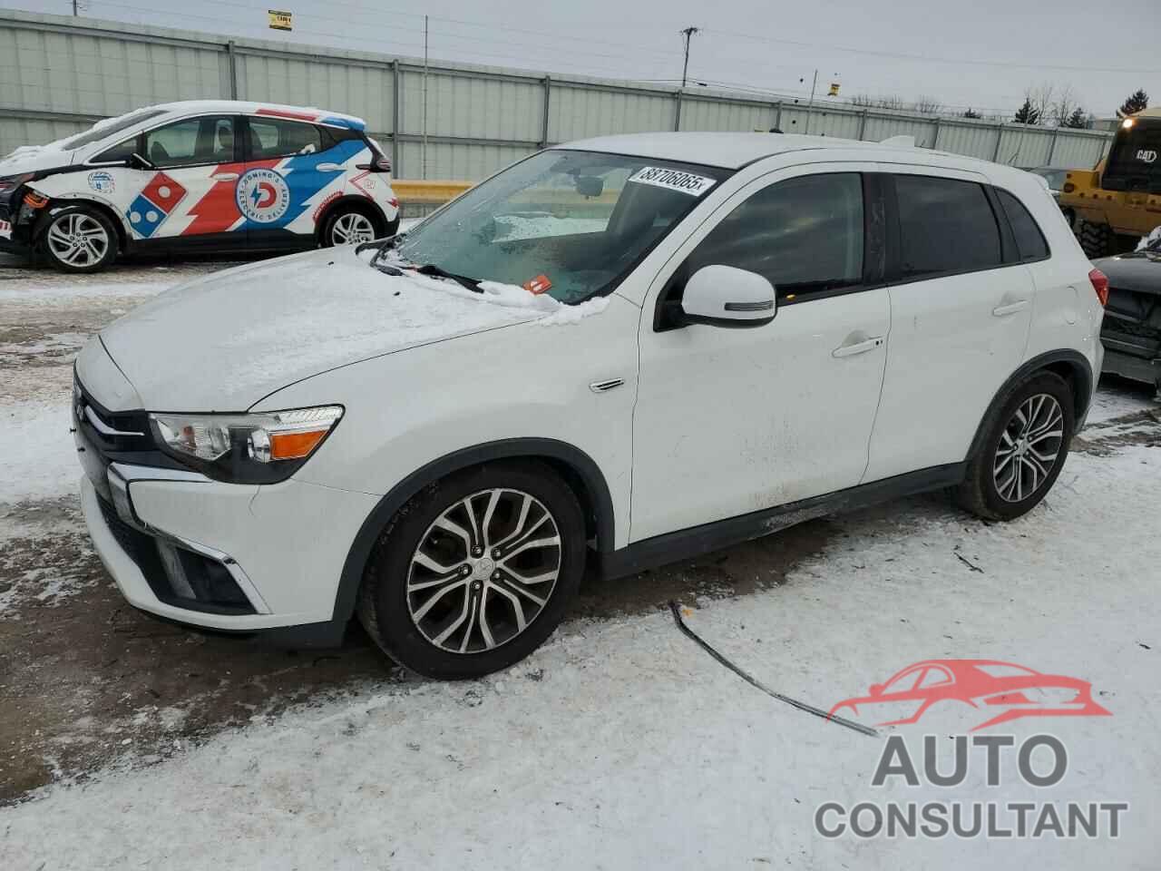 MITSUBISHI OUTLANDER 2019 - JA4AR3AU6KU020644