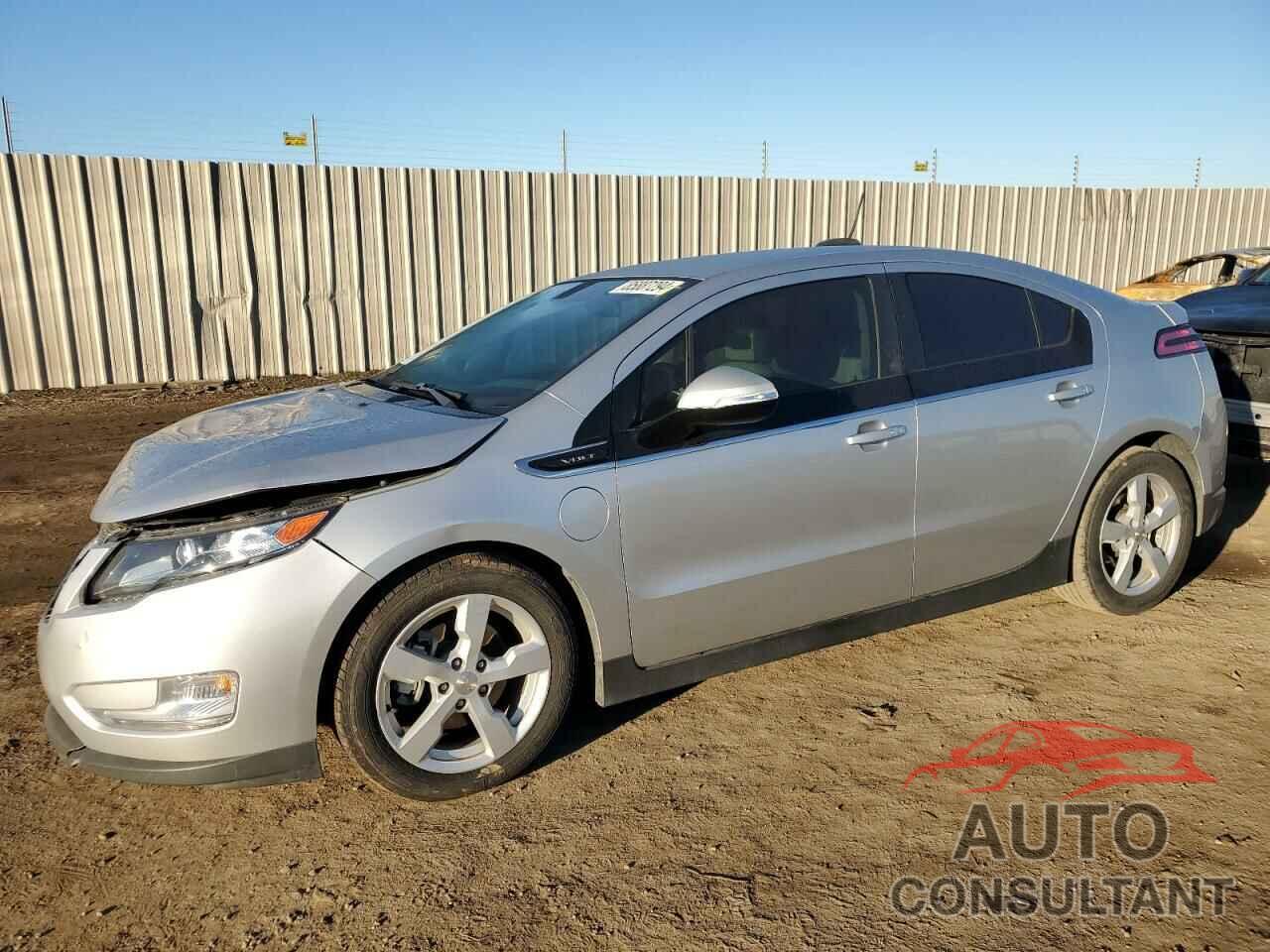 CHEVROLET VOLT 2015 - 1G1RC6E4XFU142931