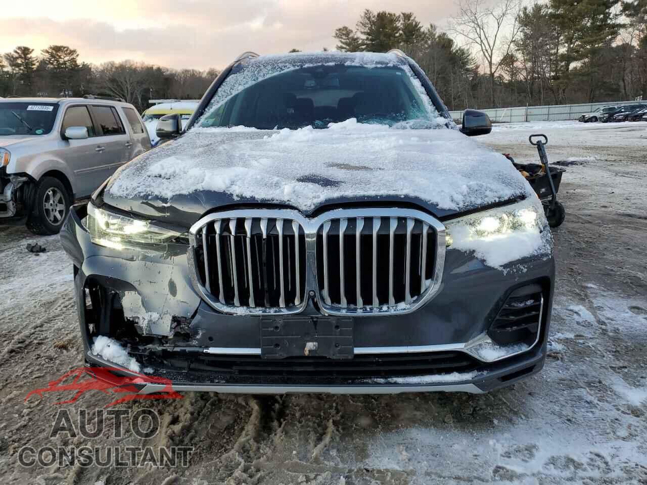 BMW X7 2019 - 5UXCW2C54KL082488