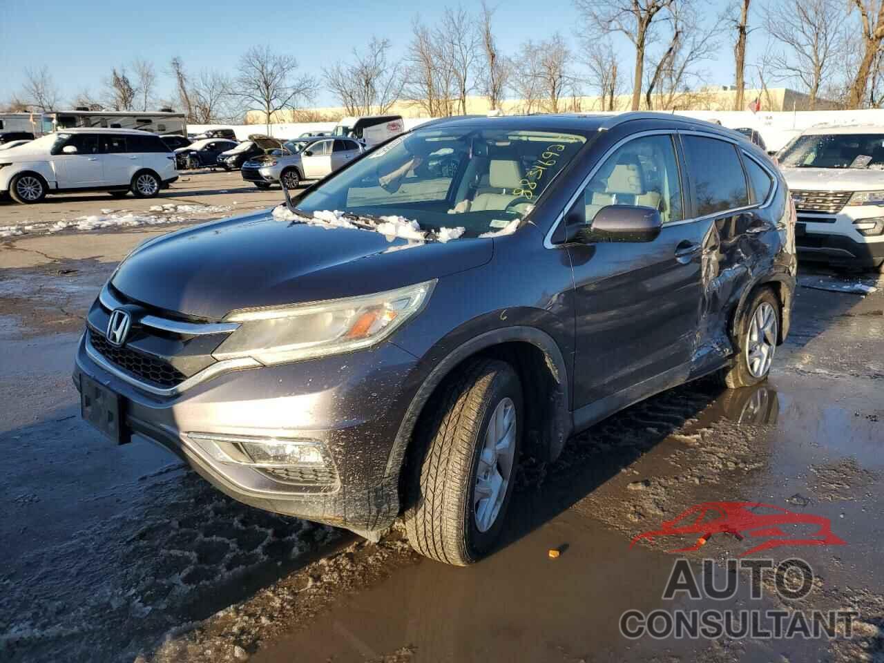 HONDA CRV 2016 - 2HKRM4H74GH699196