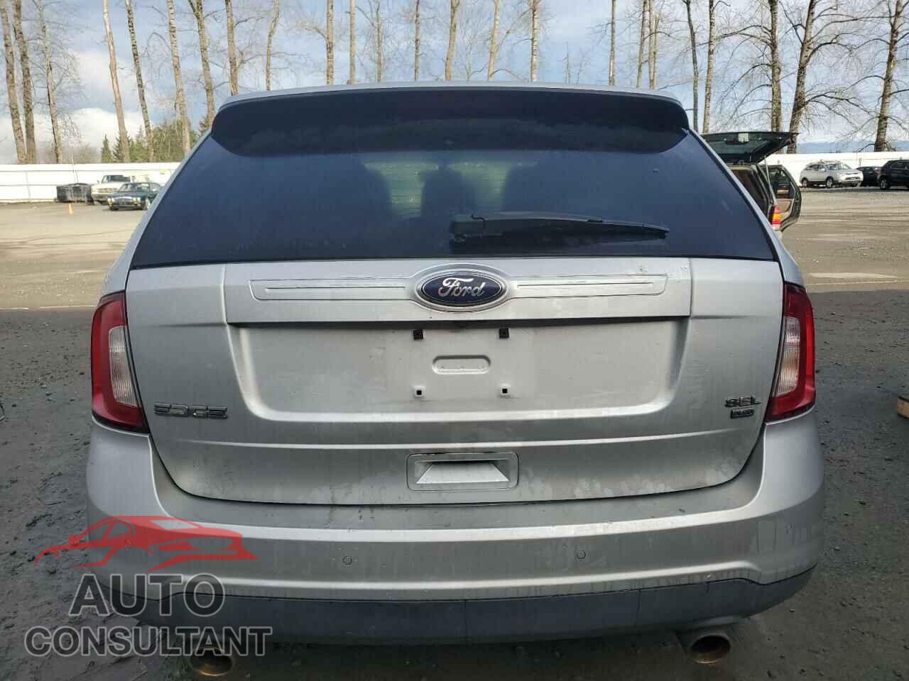 FORD EDGE 2012 - 2FMDK4JC8CBA85728