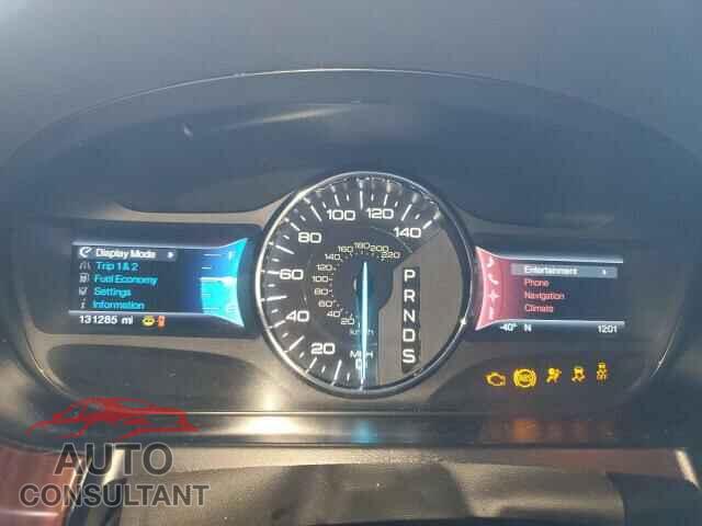 FORD EDGE 2013 - 2FMDK3KC6DBC78633