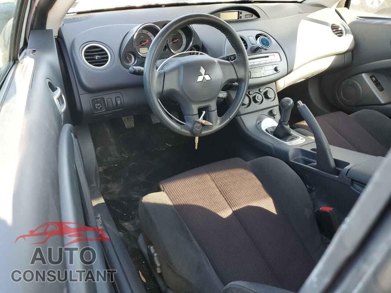 MITSUBISHI ECLIPSE 2011 - 4A31K5DF9BE004545