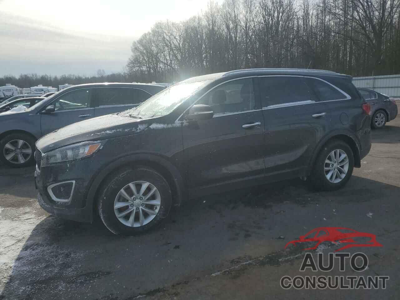 KIA SORENTO 2017 - 5XYPG4A39HG301267