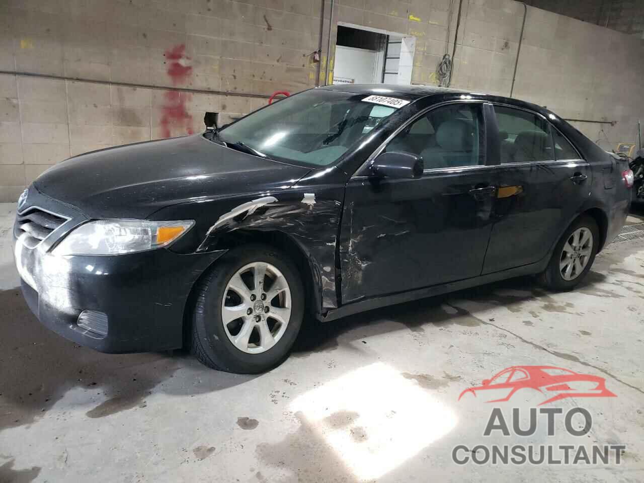 TOYOTA CAMRY 2011 - 4T4BF3EK0BR203390