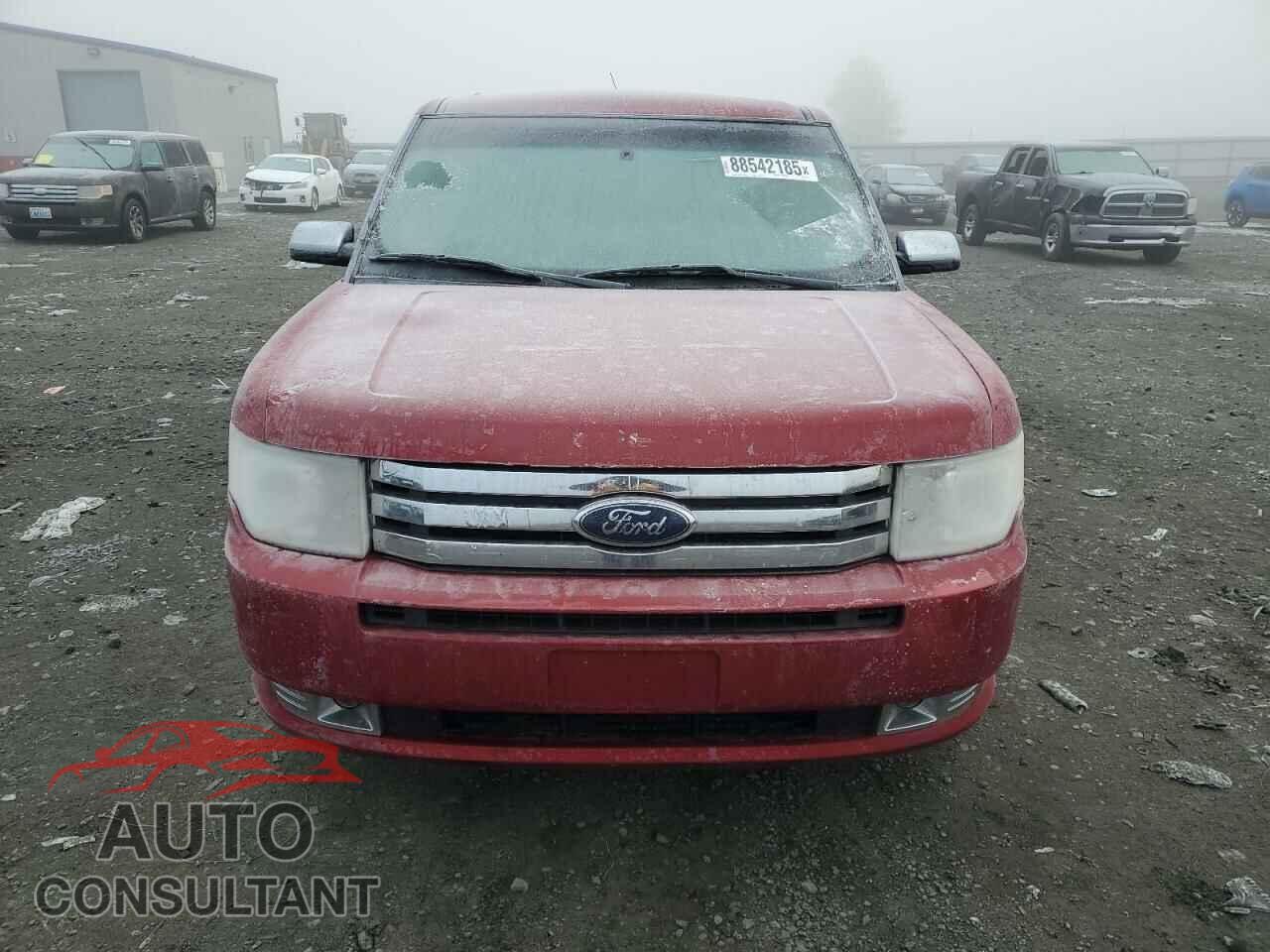 FORD FLEX 2009 - 2FMEK63C19BB02116