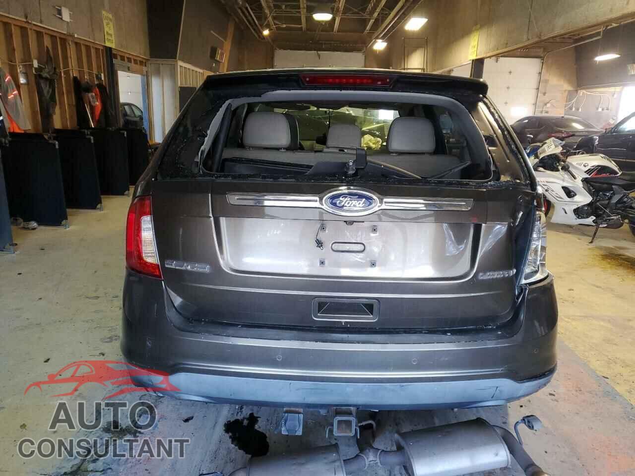 FORD EDGE 2011 - 2FMDK3KC2BBA45281