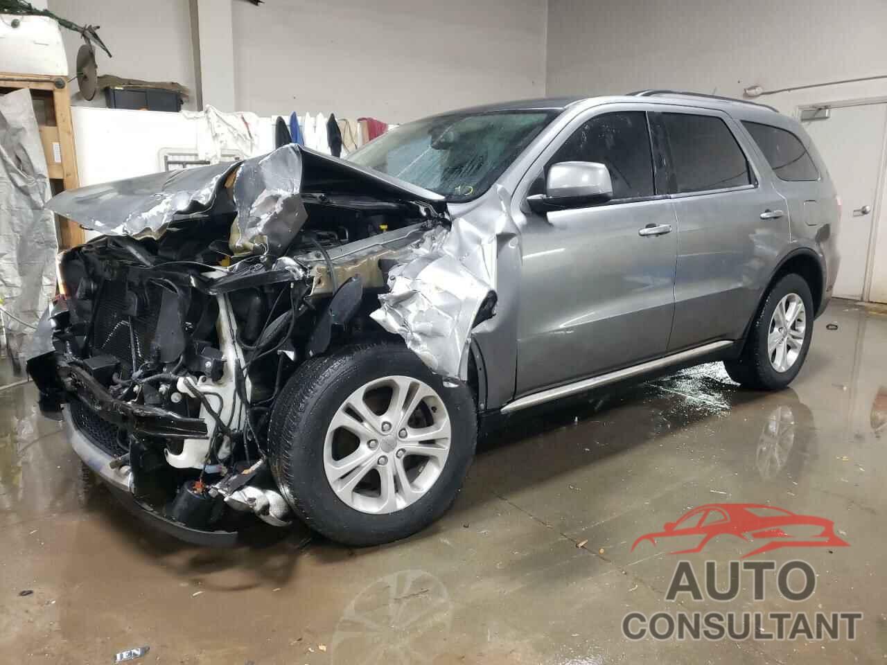 DODGE DURANGO 2013 - 1C4RDJAG0DC539994