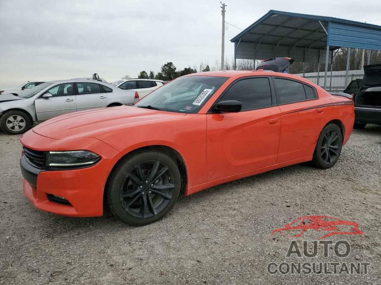 DODGE CHARGER 2016 - 2C3CDXHG5GH302745