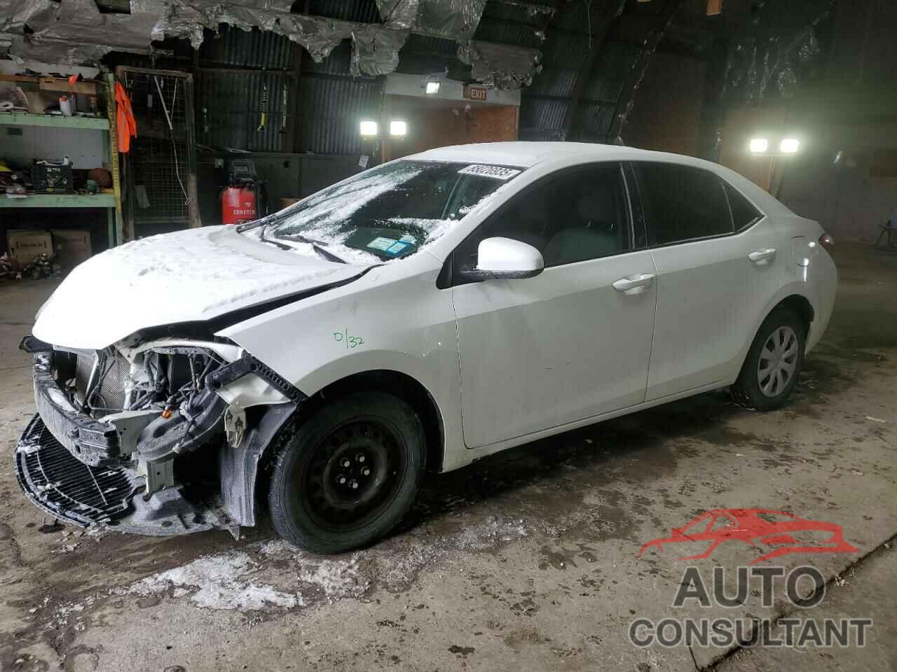 TOYOTA COROLLA 2015 - 2T1BURHE9FC294658