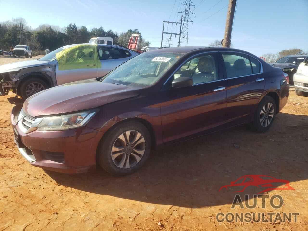 HONDA ACCORD 2015 - 1HGCR2F32FA067669