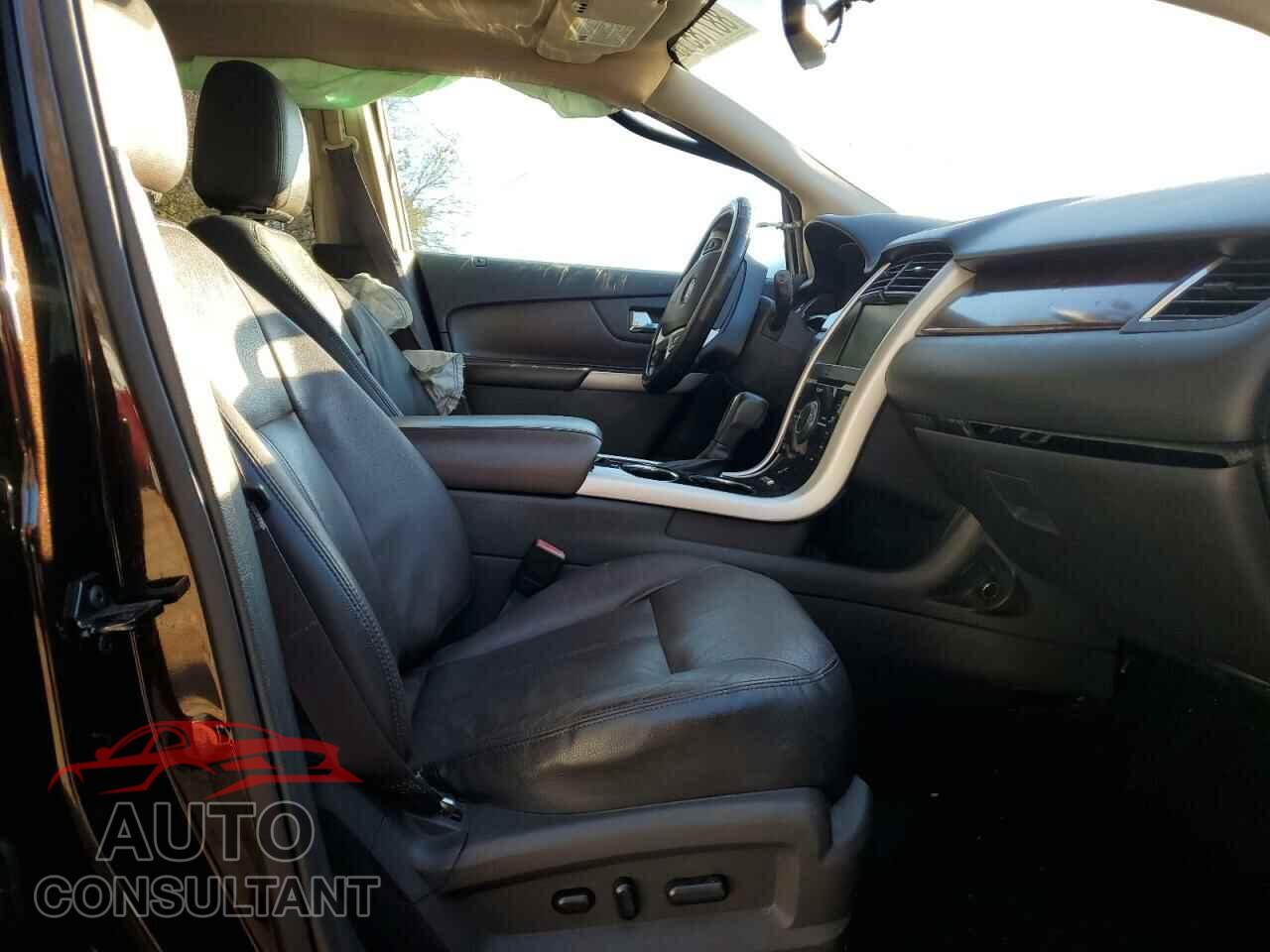 FORD EDGE 2014 - 2FMDK3KC8EBA49243