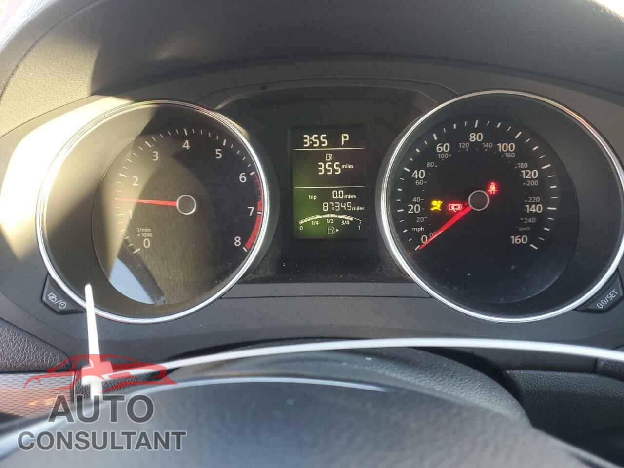 VOLKSWAGEN JETTA 2017 - 3VW2B7AJ3HM299394