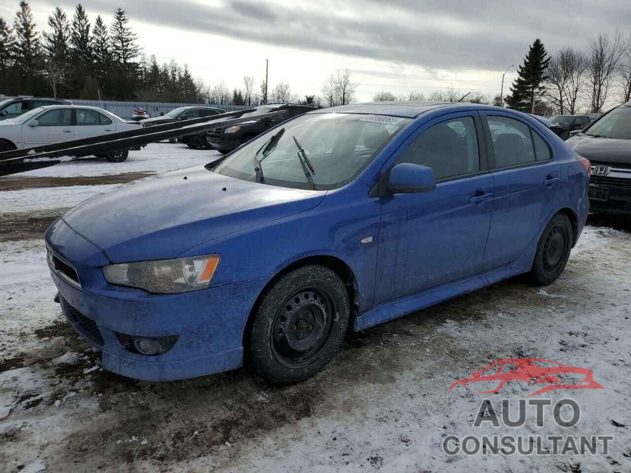 MITSUBISHI LANCER 2010 - JA32X8HW0AU601400