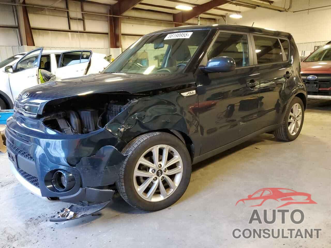 KIA SOUL 2017 - KNDJP3A57H7473599