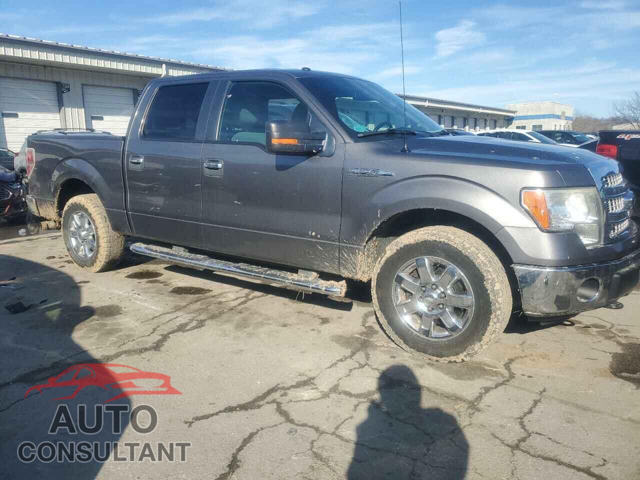 FORD F-150 2013 - 1FTFW1CF0DFD22106