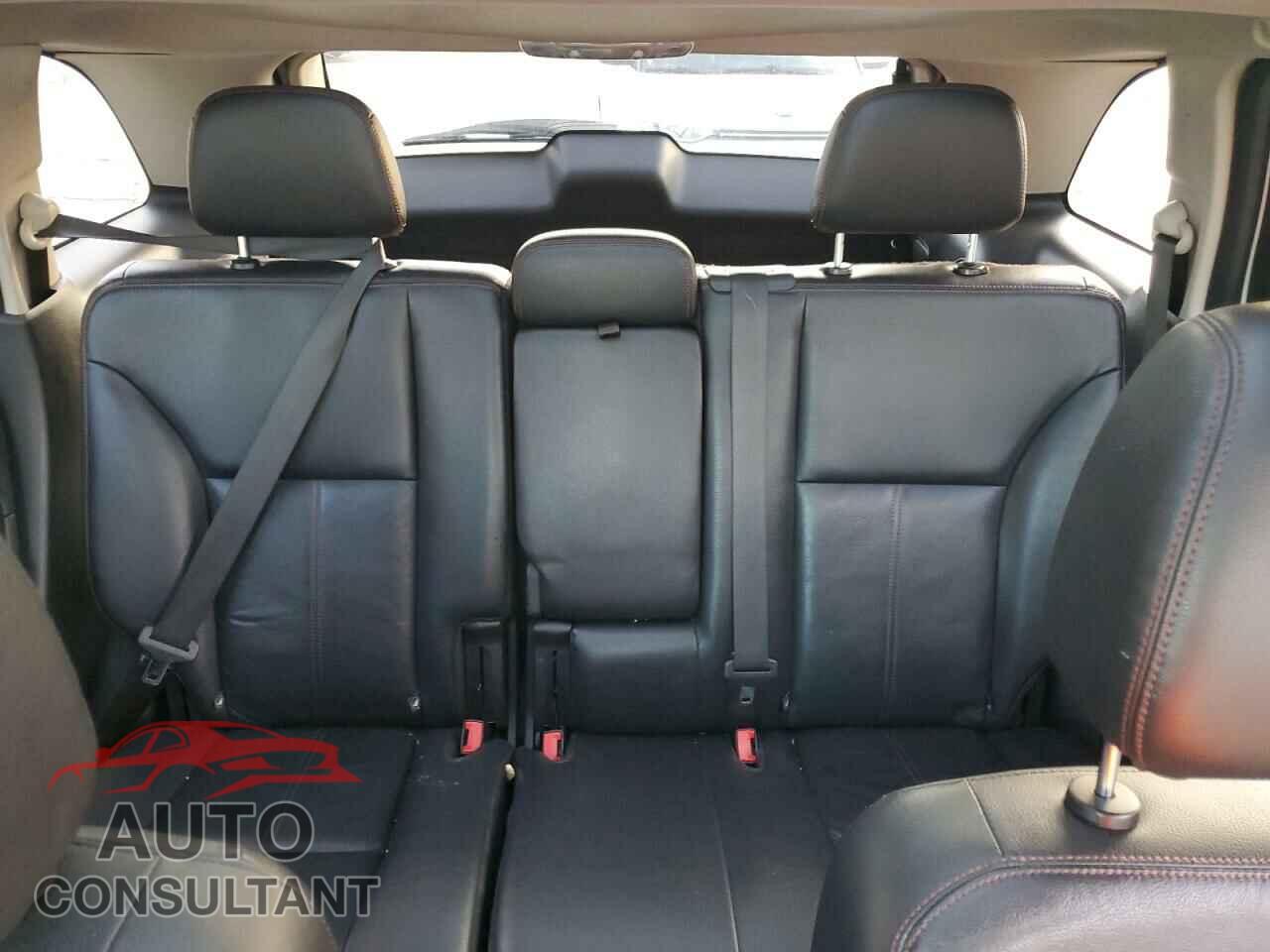 FORD EDGE 2013 - 2FMDK4JC9DBC88919