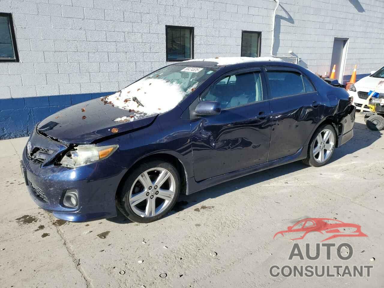 TOYOTA COROLLA 2013 - 2T1BU4EE2DC044831