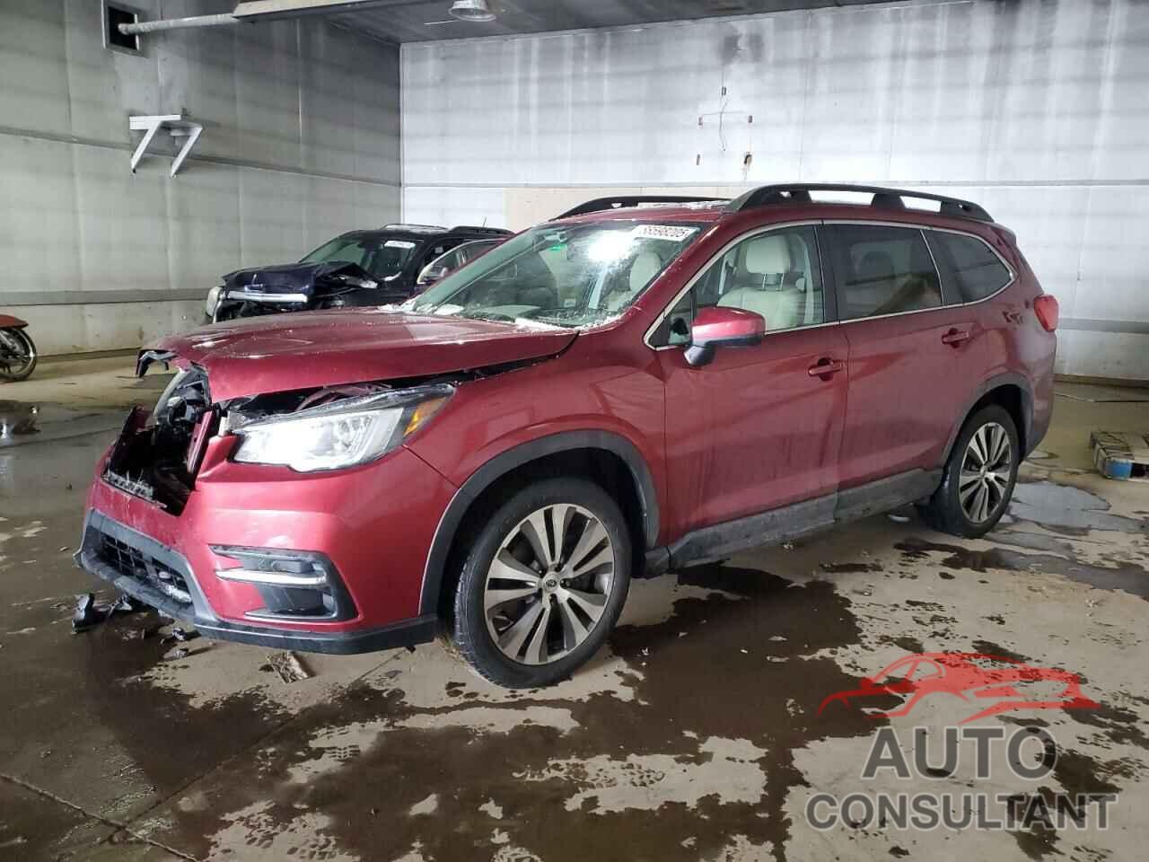 SUBARU ASCENT 2019 - 4S4WMAED0K3419365