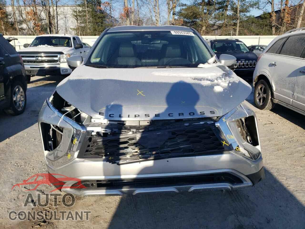 MITSUBISHI ECLIPSE 2024 - JA4ATWAA2RZ066252