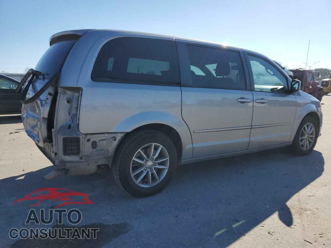 DODGE CARAVAN 2016 - 2C4RDGBGXGR342604