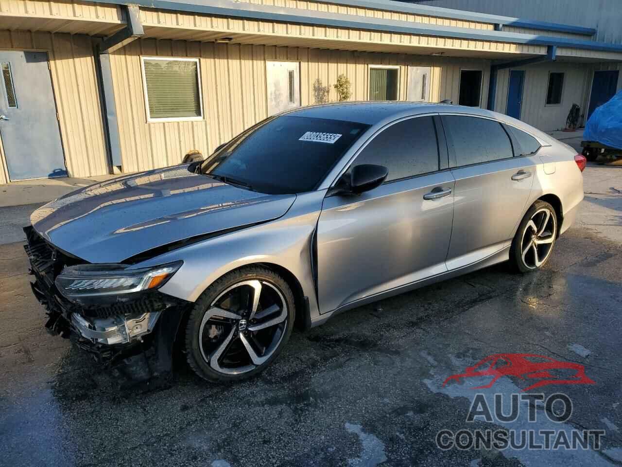 HONDA ACCORD 2021 - 1HGCV1F30MA070024