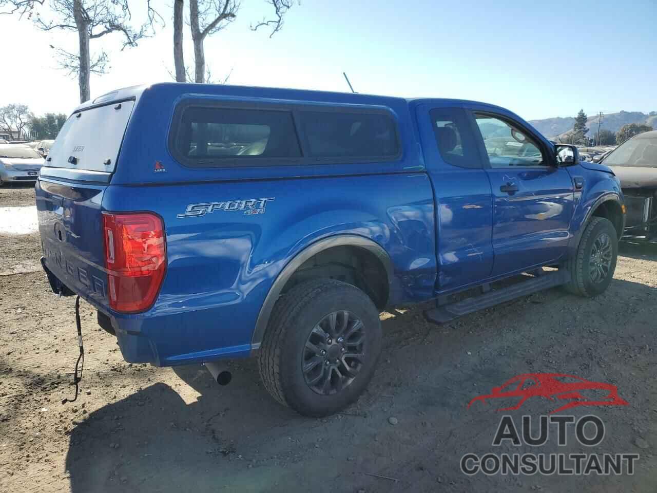 FORD RANGER 2020 - 1FTER1FH3LLA88964