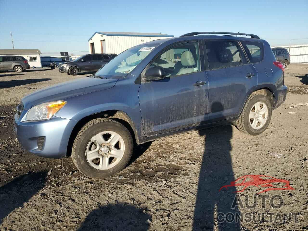 TOYOTA RAV4 2011 - 2T3BF4DV1BW152727