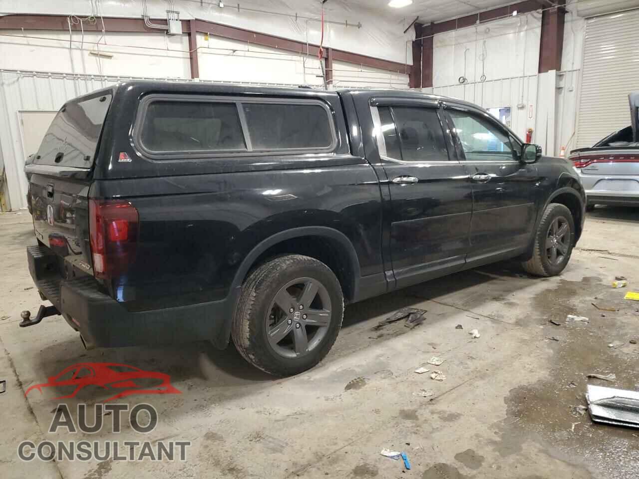 HONDA RIDGELINE 2021 - 5FPYK3F71MB027712