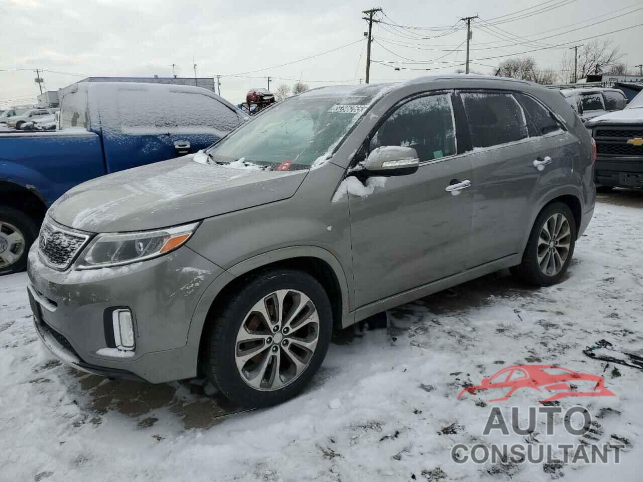 KIA SORENTO 2015 - 5XYKW4A71FG578668