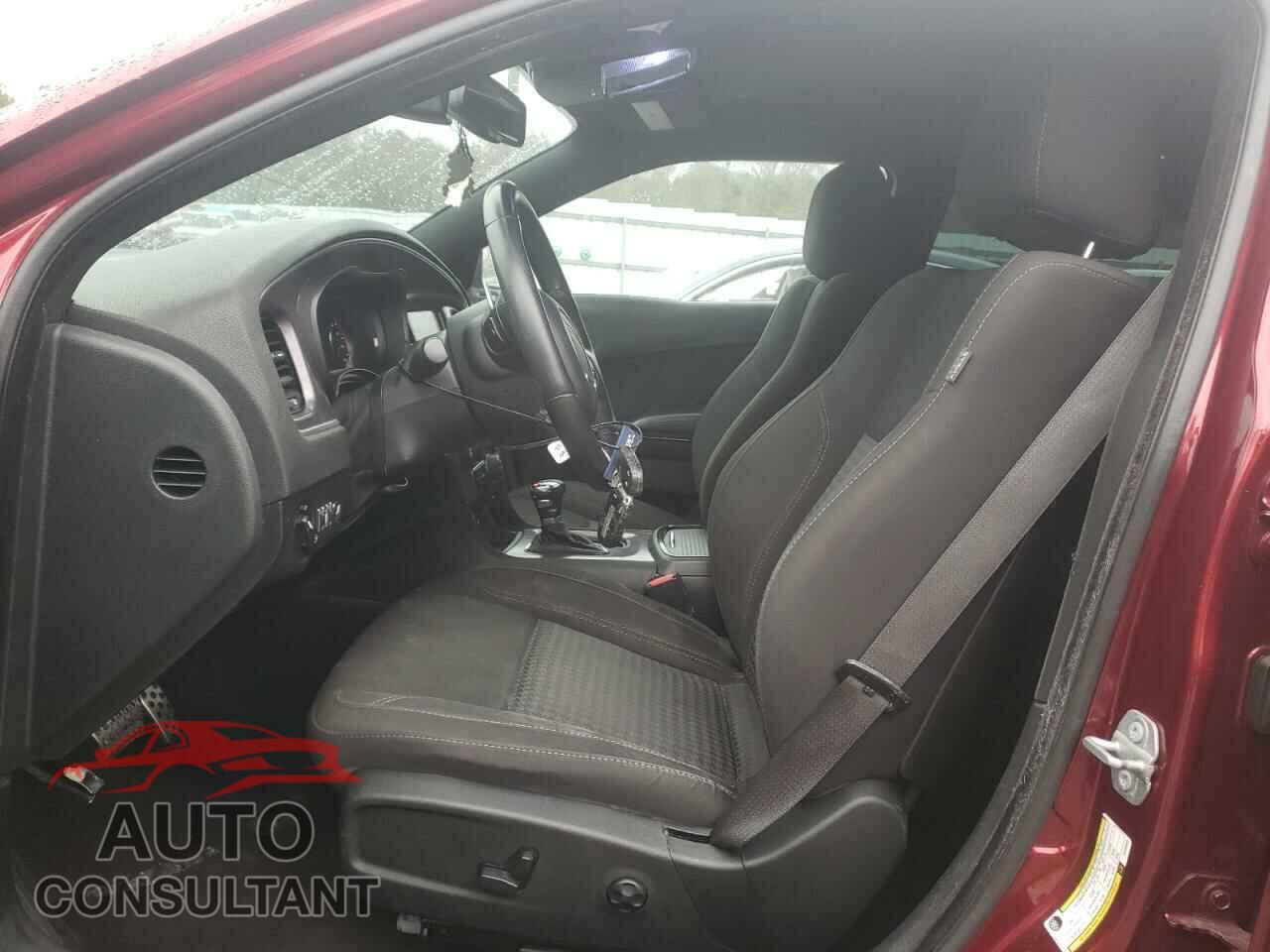 DODGE CHARGER 2018 - 2C3CDXCT1JH289925