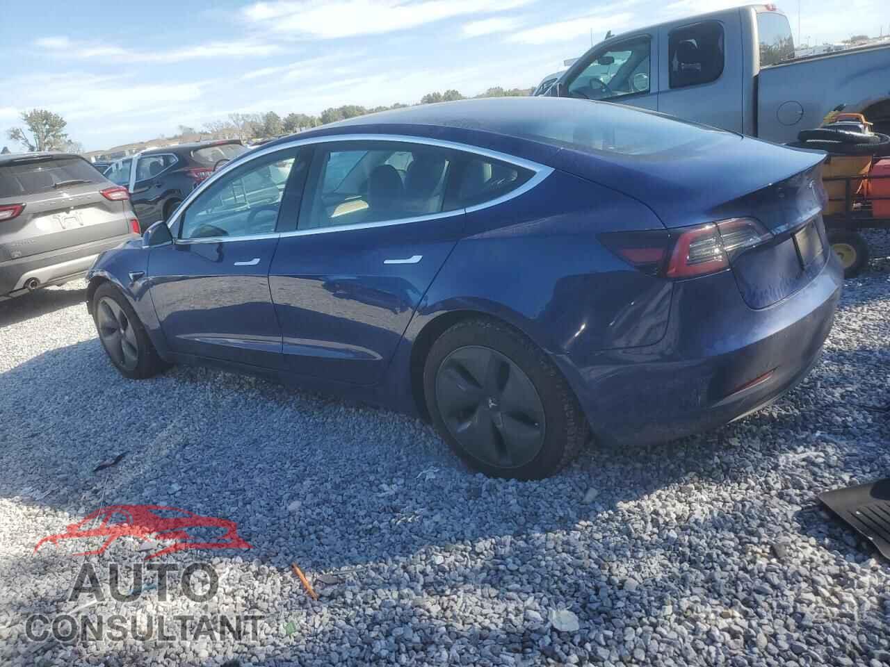 TESLA MODEL 3 2019 - 5YJ3E1EB5KF452707
