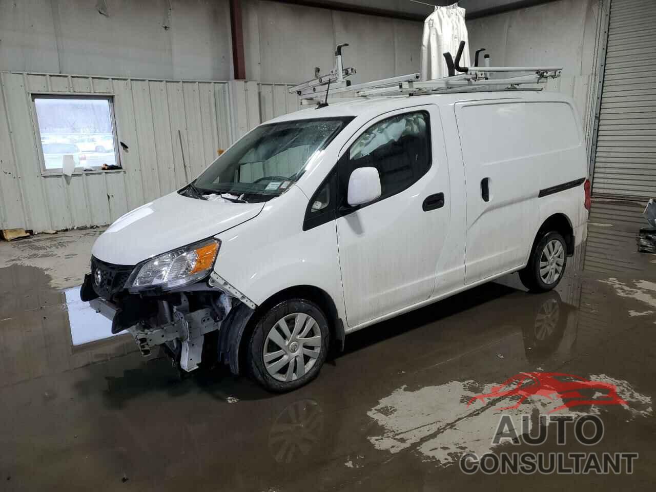NISSAN NV 2021 - 3N6CM0KN5MK694173