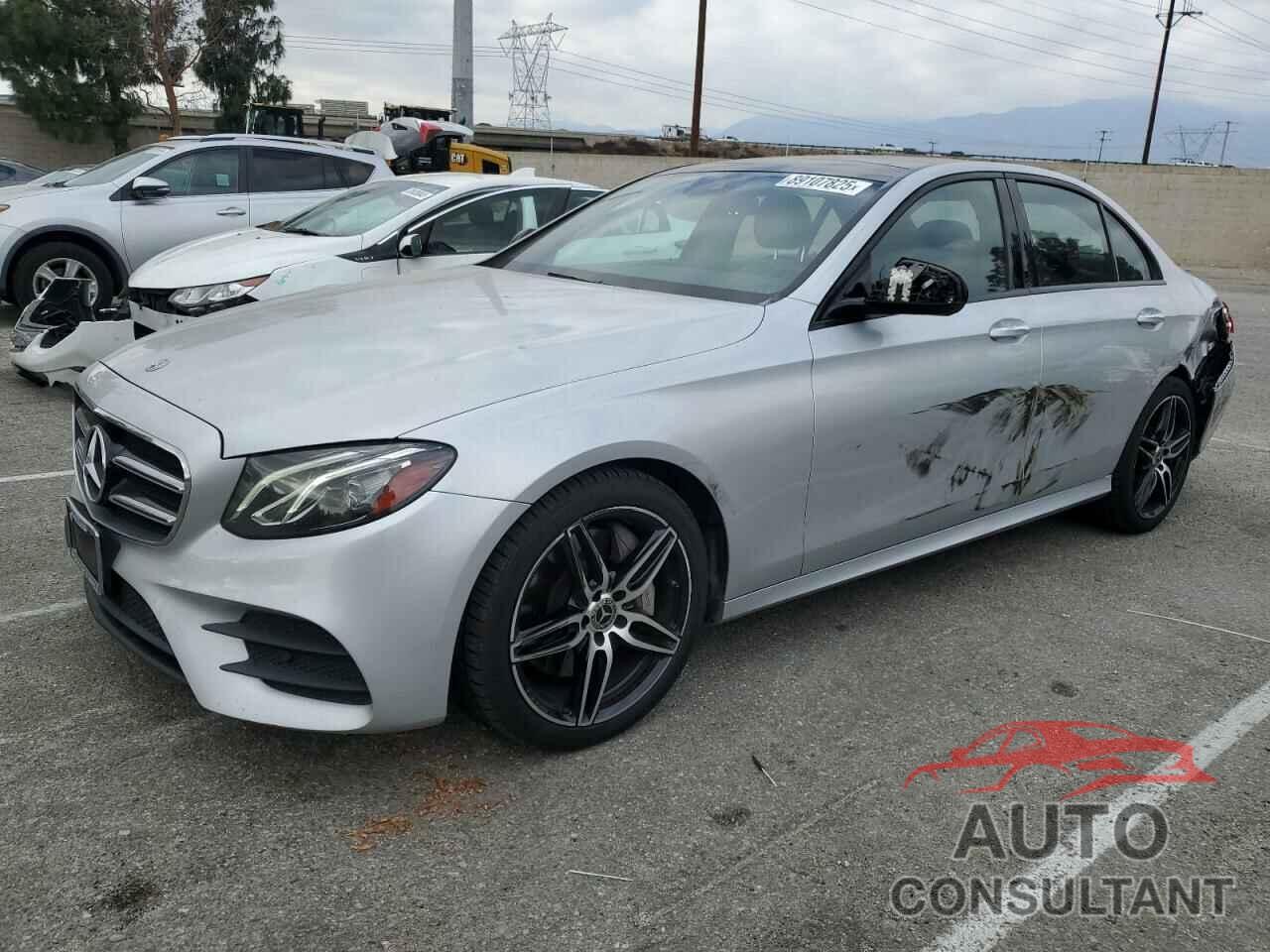 MERCEDES-BENZ E-CLASS 2019 - WDDZF4JB6KA601610