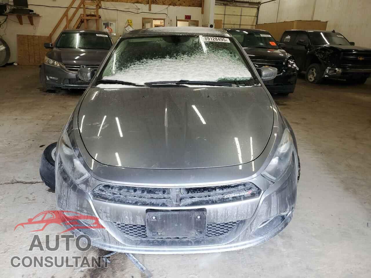 DODGE DART 2013 - 1C3CDFBA0DD337586
