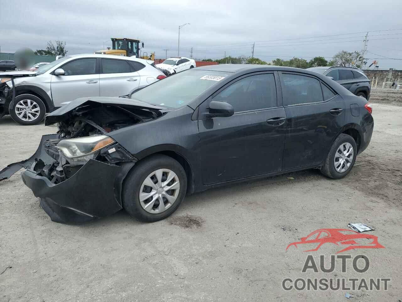 TOYOTA COROLLA 2016 - 5YFBURHE9GP388427