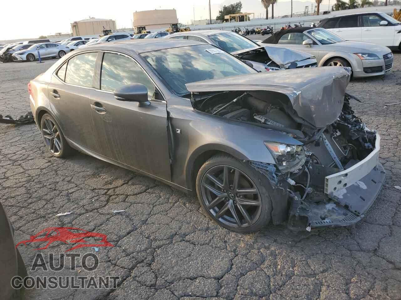LEXUS IS 2014 - JTHBF1D24E5034024