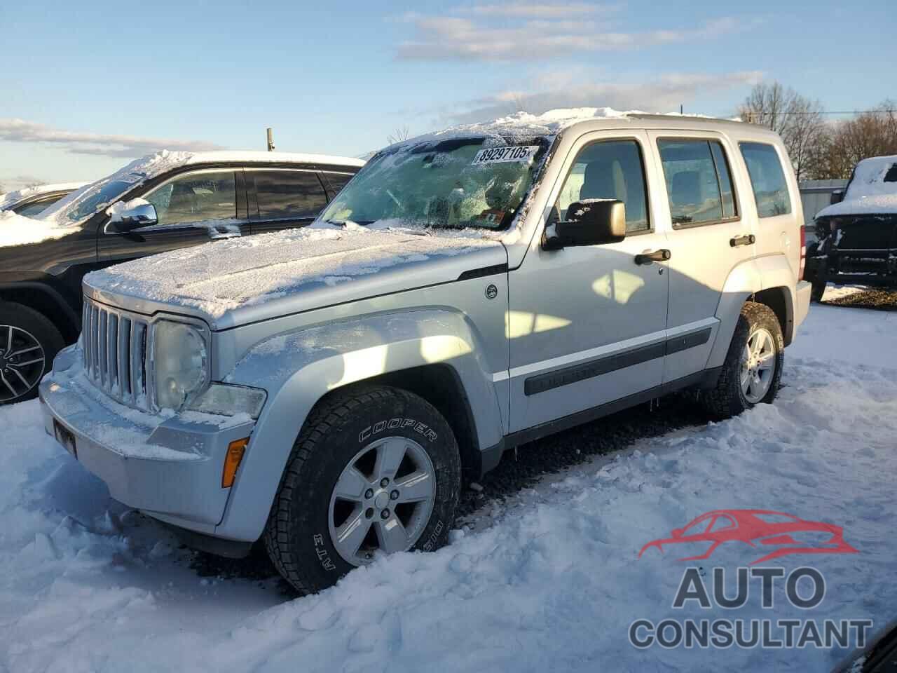 JEEP LIBERTY 2009 - 1J8GN28K79W537193
