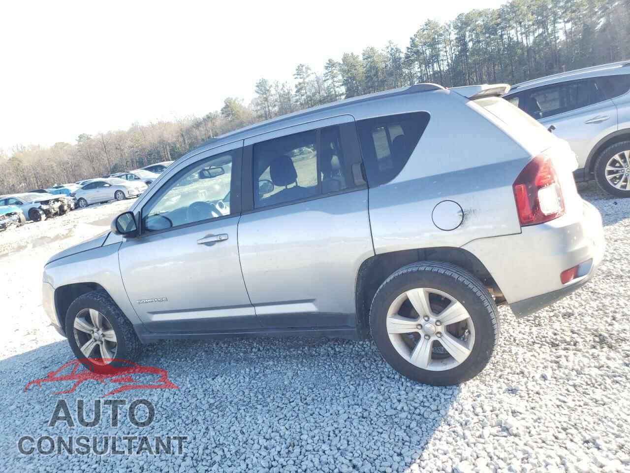 JEEP COMPASS 2017 - 1C4NJCBBXHD118564