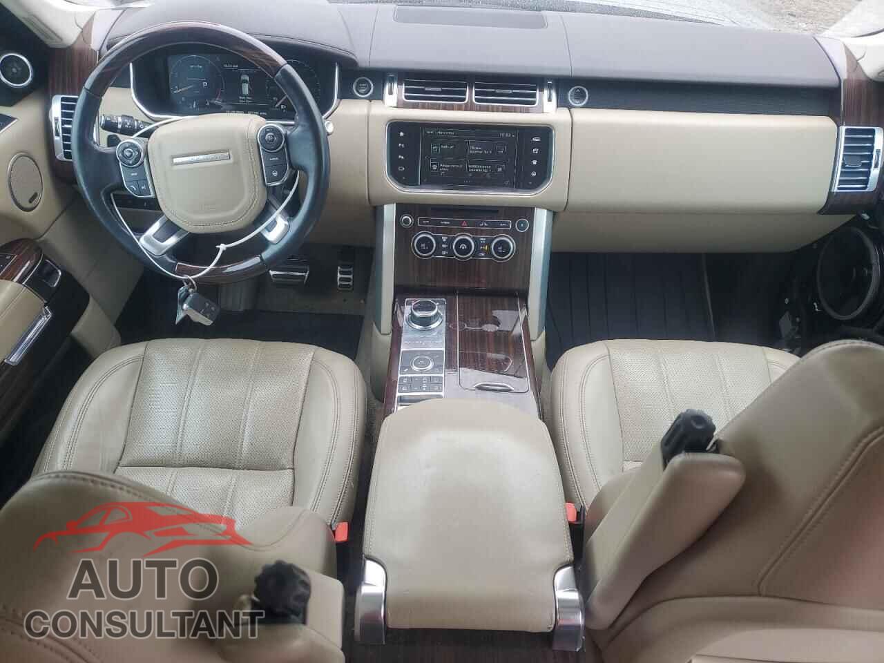 LAND ROVER RANGEROVER 2016 - SALGS2EF1GA294636